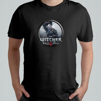 Koszulka T-shirt Męski Wiedźmin The Witcher r. S - Atram