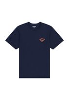 KOSZULKA T-SHIRT MĘSKI WRANGLER 112362807 SMALL LOGO TEE NAVY S Wrangler