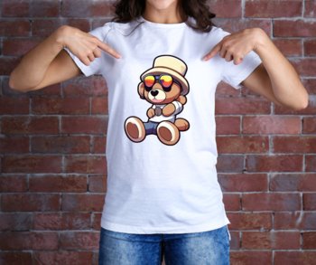 Koszulka T-Shirt Miś Teddy - Inna marka