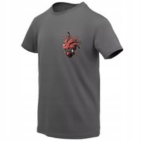 Koszulka T-Shirt Problem solved! Helikon Bawełna 100% Shadow Grey S Helikon-Tex