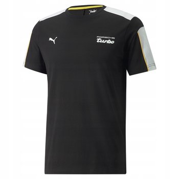 Koszulka t-shirt PUMA PORSCHE TURBO bawełna XL - Puma