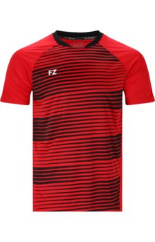 Koszulka t-shirt unisex FZ Forza Lester M 4009 Chinese Red r. 2XL - Forza