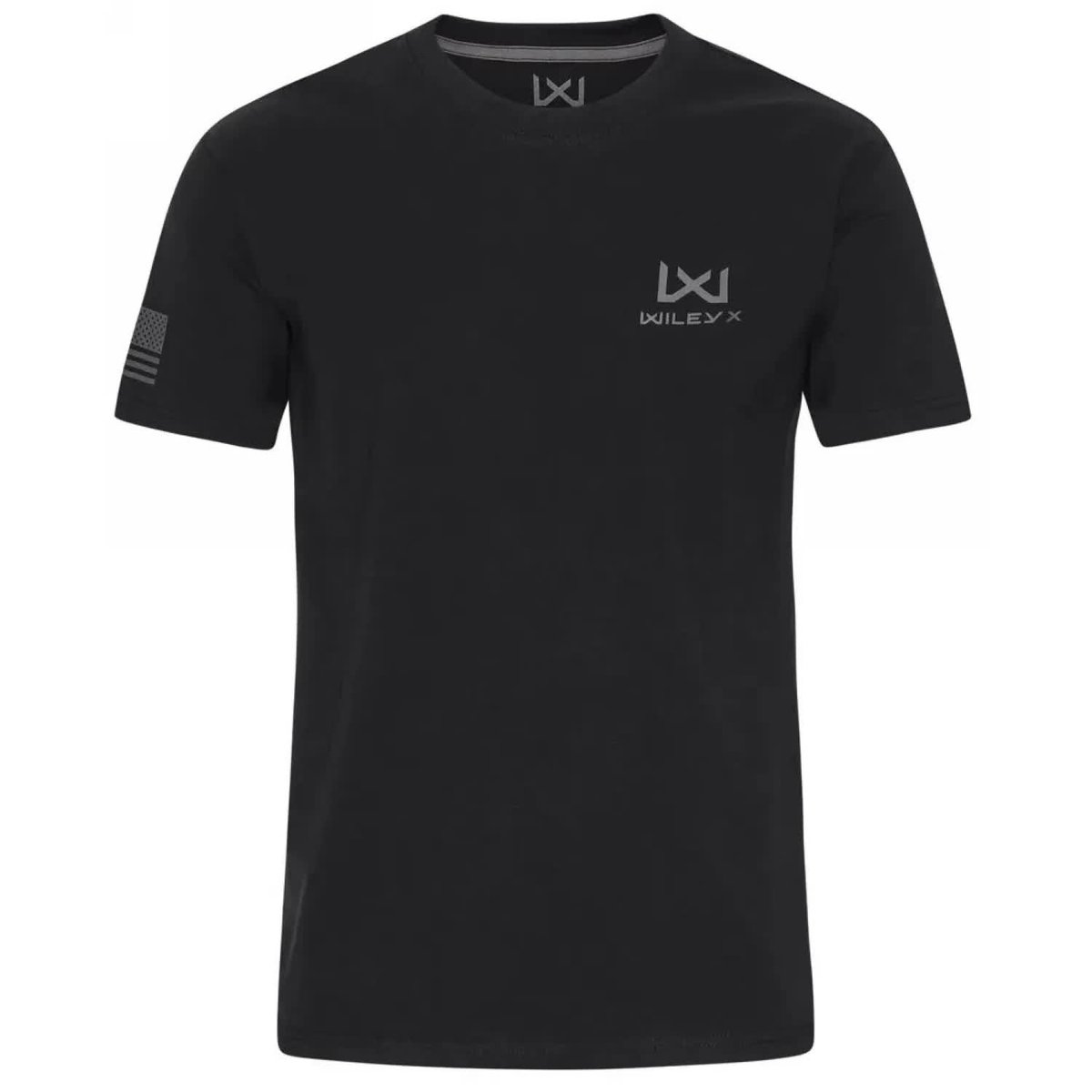 Koszulka T-Shirt Wiley X WX Canyon Logo - Onyx Black Grey [XXL] - Inna ...