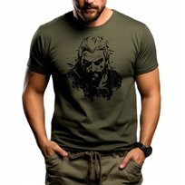 Koszulka T-shirt "Witcher" Bawełna XL Inna marka