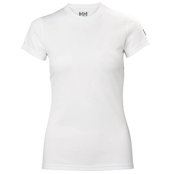 Koszulka Techniczna Hell Hansen Tech T-Shirt White L - Helly Hansen