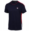 Koszulka tenisowa Fila T-shirt Gabriel granatowa L - Fila