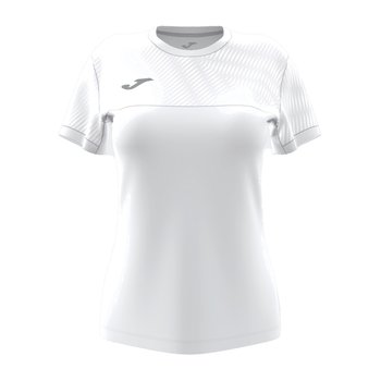 Koszulka tenisowa Joma Montreal biała 901644.200 XS - Joma
