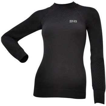 Koszulka Termiczna Damska Wełna Merino Vika Gatta Active Grey - S - Gatta Active