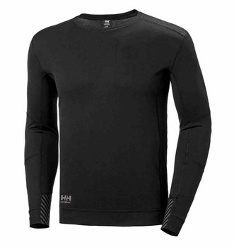 Koszulka termo Helly Hansen Lifa Active Black - Inna marka