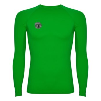 Koszulka Termoaktywna Football Masters  Zielona 116-127 - Football Masters