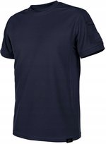 Koszulka Termoaktywna Męska T-Shirt HELIKON TopCool Lite Navy Granatowa L Helikon-Tex