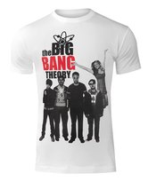 koszulka THE BIG BANG THEORY - CAST-S Inna marka
