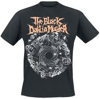 koszulka THE BLACK DAHLIA MURDER - THE REMNAT-L Inna marka
