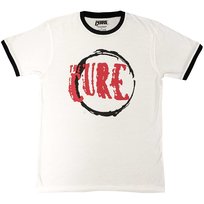 koszulka THE CURE - LOGO-XXL Inna marka