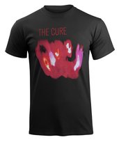 koszulka THE CURE - PORNOGRAPHY-M Inna marka