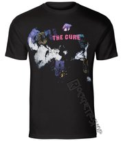 koszulka THE CURE - THE PRAYER TOUR 1989-L Inna marka