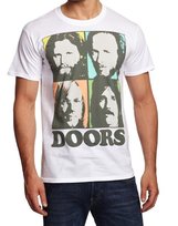 koszulka THE DOORS - COLOUR BOX-S Inna marka