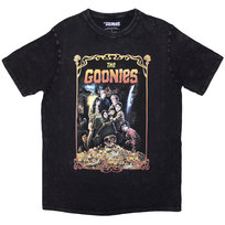 koszulka THE GOONIES - MOVIE POSTER-S Inna marka