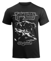 koszulka THIN LIZZY - NIGHTLIFE-S Inna marka