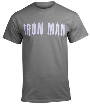 koszulka TONY IOMMI - IRON MAN-XXL