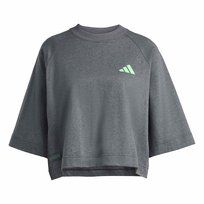 Koszulka Top Adidas Mercedes AMG Petronas F1 Ciemnoszara XXS Adidas