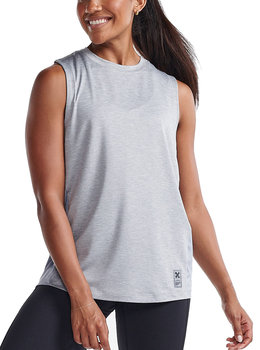 Koszulka treningowa damska 2XU Motion Sport Mesh Tank WR7259a r.S - 2XU