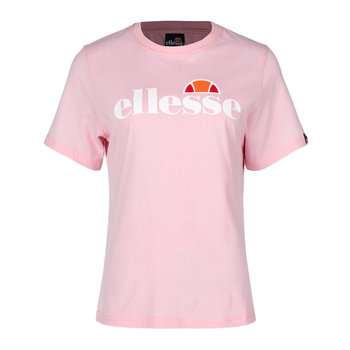 Koszulka treningowa damska Ellesse Albany light pink XS - ELLESSE