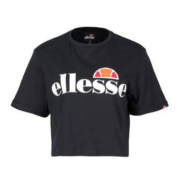 Koszulka treningowa damska Ellesse Alberta black/anthracite L - ELLESSE