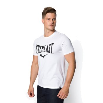 Koszulka treningowa męska EVERLAST Russel biała 807580-60 XL - Everlast