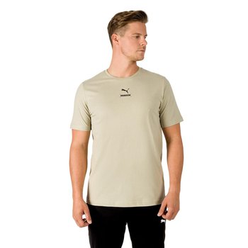 Koszulka treningowa męska PUMA Better Tee beżowa 670030 68 - Puma