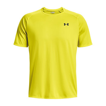 Koszulka treningowa męska Under Armour Tech 2.0 SS czarna 1326413-799 L - Under Armour