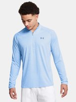 Koszulka treningowa z długim rękawem męska Under Armour 1382797-465 Niebieski