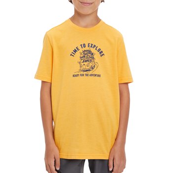 Koszulka Turystyczna Dla Chłopców Mckinley Zorma Iii 422078 R.116 - McKinley