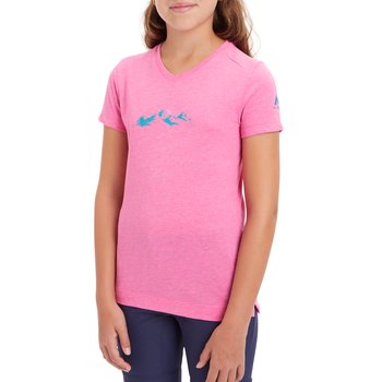 Koszulka Turystyczna Dla Dziewcząt Mckinley Zorma Iii 422094 R.140 - McKinley