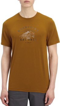 Koszulka Turystyczna Męska Mckinley Rogin 417886 R.S - McKinley