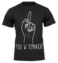 koszulka TYLE W TEMACIE-S Inny producent