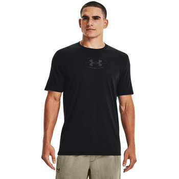 Koszulka Under Armour Repeat Ss graphics M 1371264 001 r. 1371264001*M - Under Armou