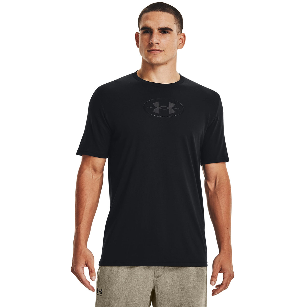 Under Armour, Czapka męska Halftime Shallow, 1379990-001