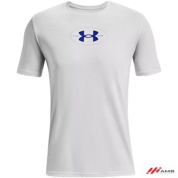 Koszulka Under Armour Repeat Ss graphics M 1371264 014 r. 1371264014*S - Under Armou