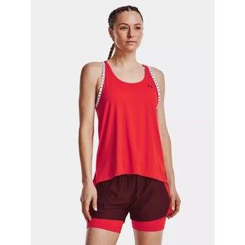 Koszulka UNDER ARMOUR Tank W 1351596 (kolor Czerwony) - Under Armour