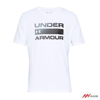 Koszulka Under Armour Team Issue Wordmark M 1329582-100 r. 1329582-100*S - Under Armour