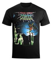 koszulka URIAH HEEP - DEMONS AND WIZARDS (BLACK-L Inna marka