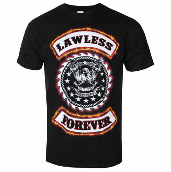 koszulka W.A.S.P. - LAWLESS FOREVER-L
