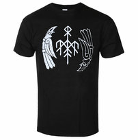 koszulka WARDRUNA - KVITRAVN bawełna organiczna-L Pozostali producenci