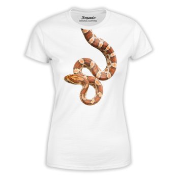 Koszulka wąż zbożowy-M - 5made