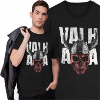 Koszulka Wiking Viking Valhalla Wikingowie Vikings Odyn Thor