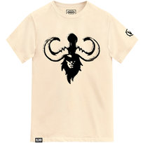 Koszulka World of Warcraft Illidan, kolor: kremowy, rozmiar: XXL