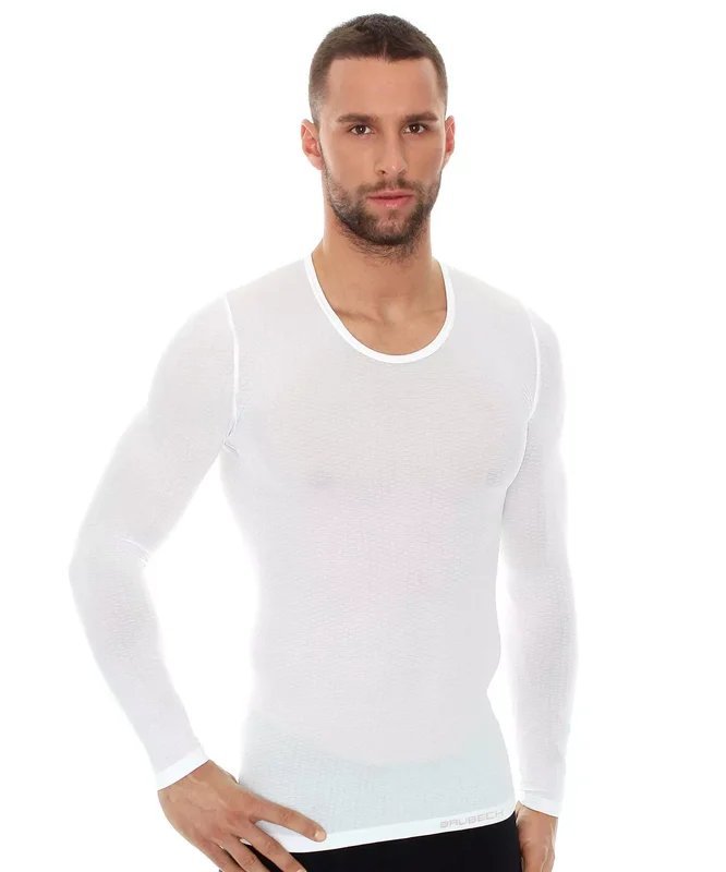 Koszulka z długim rękawem Brubeck Base Layer Ultra Light 3D
