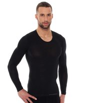 Koszulka z długim rękawem Brubeck Base Layer Ultra Light 3D