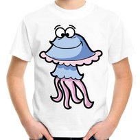 Koszulka z meduzą dziecięca jellyfish